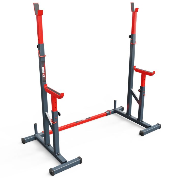 Multi Squat Rack Verstellbar K Sport