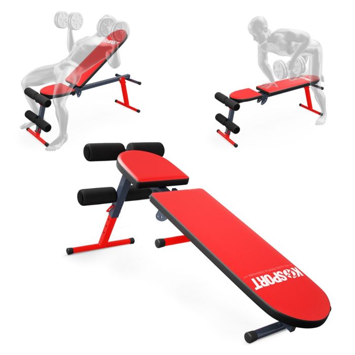 Banco deals declinado gym