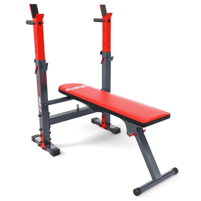 Oferta best sale banco musculacion