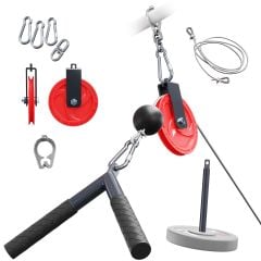K sport online lat pulldown