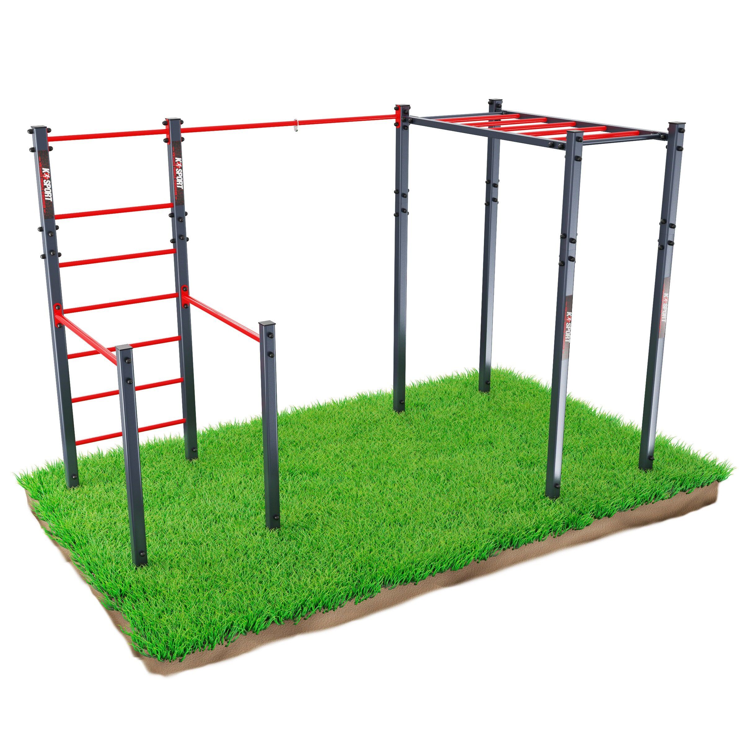 Calisthenics best sale rack outdoor