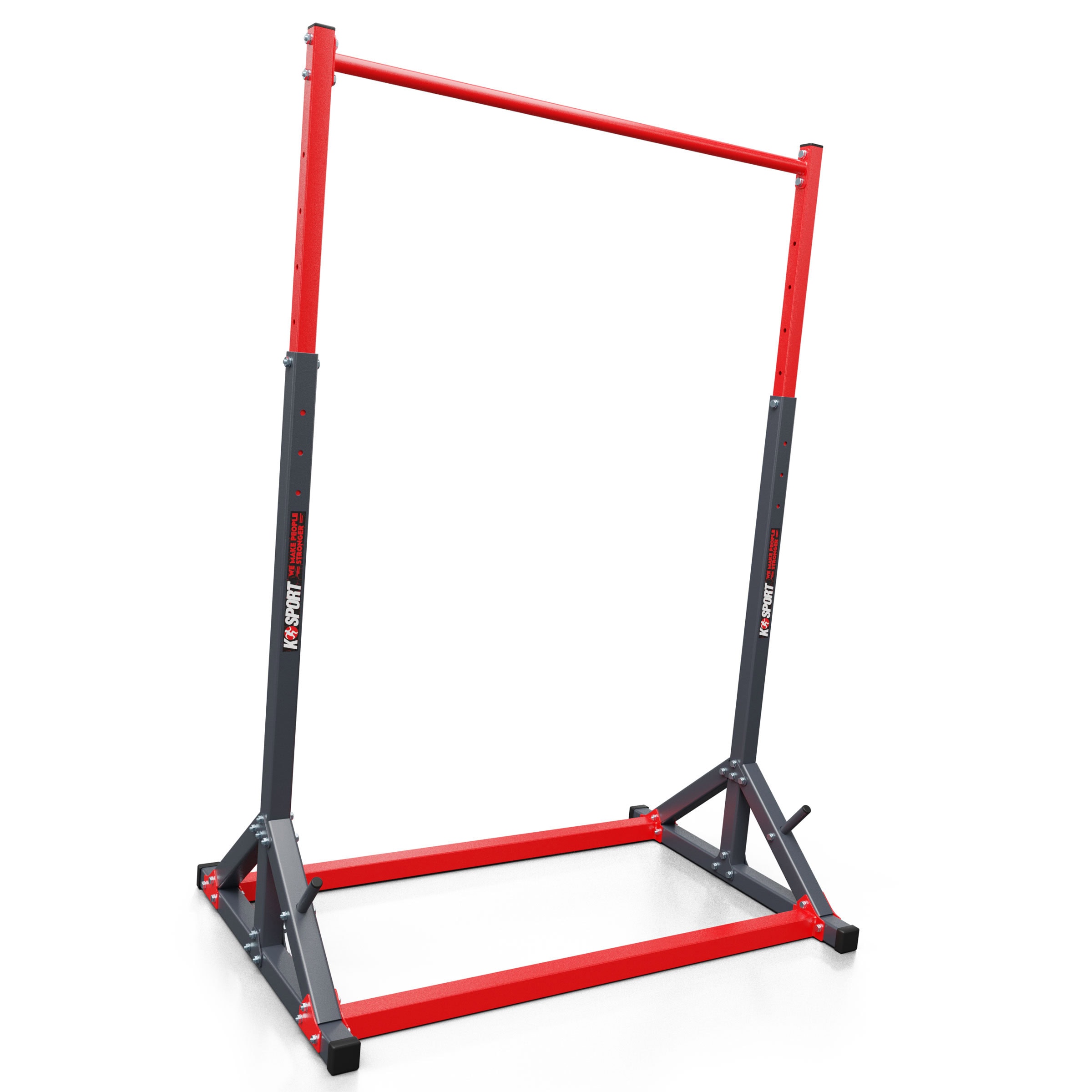 Barra per Trazioni da Porta RELEVER 1 62-100cm - Spokey