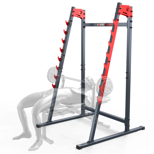 K sport squat rack 2025