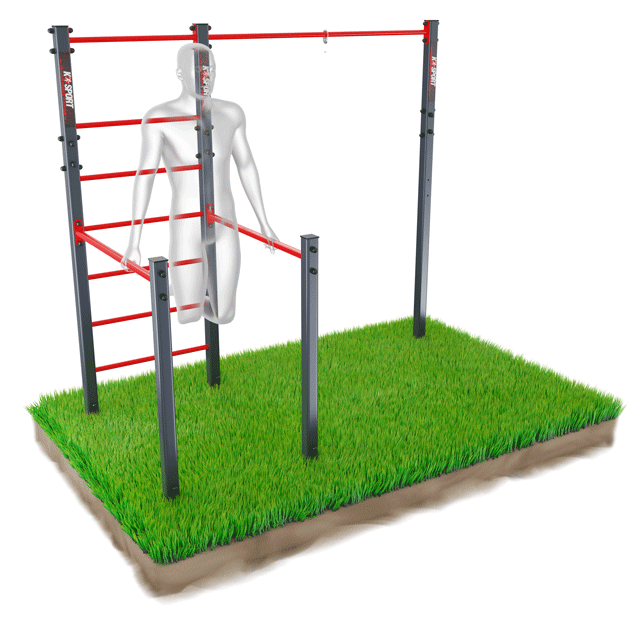 Barras para entrenar clearance