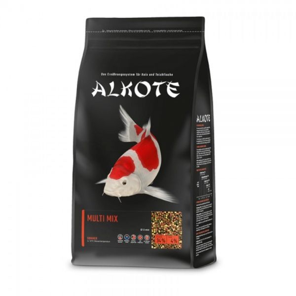 Allco Fisch AL-KO-TE Multi Mix 6mm 7,5kg