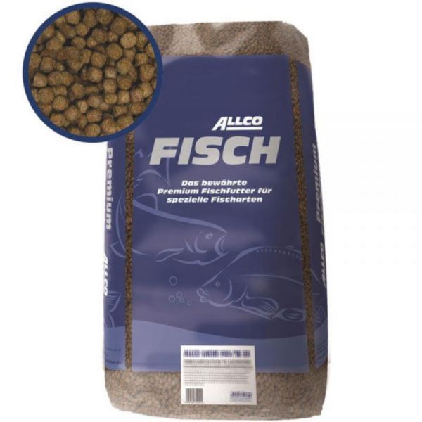 Allco Fisch Forelle (Schwimmend) 38/8  4,5mm 15kg