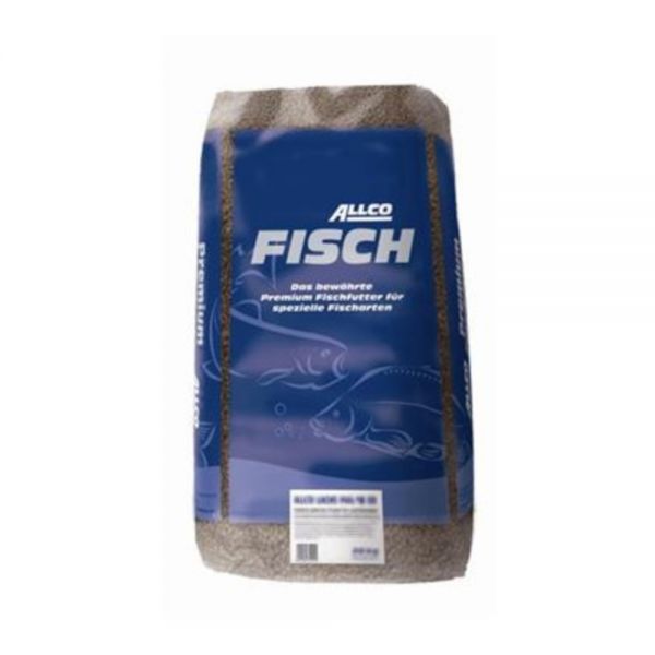 Allco Fisch Forelle Mast 40/21 5mm 25kg