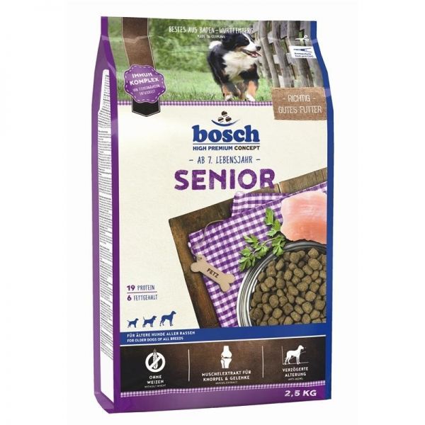 Bosch Senior Kroketten 12,5kg