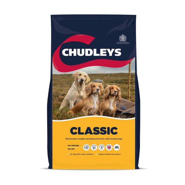 Chudleys Working Range Classic 15kg