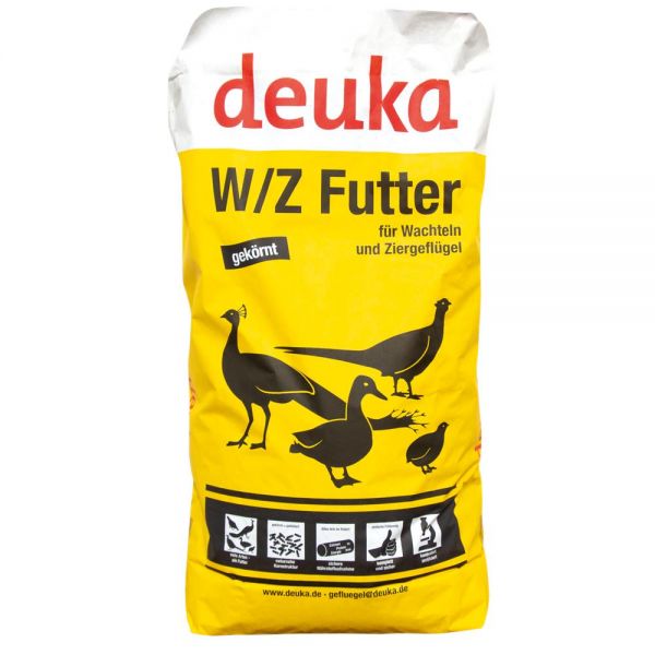 Deuka W/Z Futter gekörnt 25kg