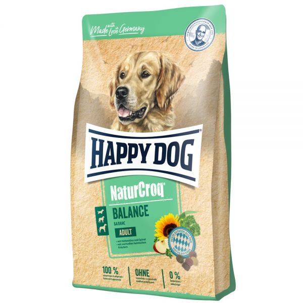 Happy Dog Premium NaturCroq Balance 4kg