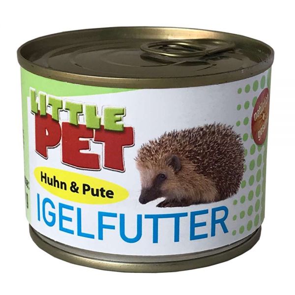Little Pet Igeldosenfutter Huhn & Pute