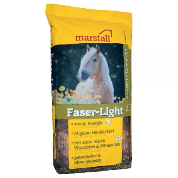 Marstall Faser light 15kg
