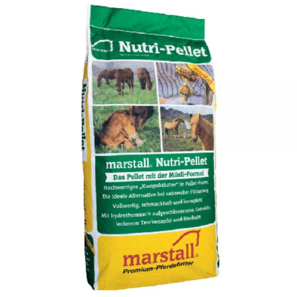 Marstall Nutri-Pellet 25kg