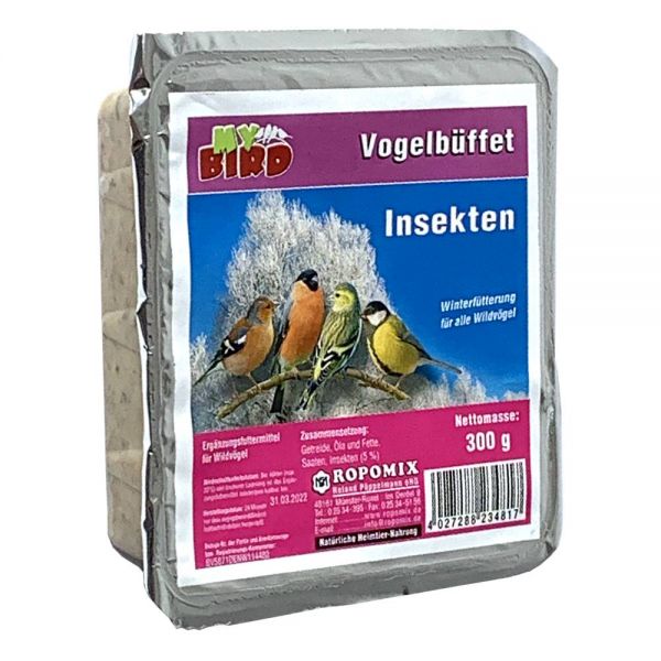 My Bird Vogelbuffet Nachfüllpack Insekten