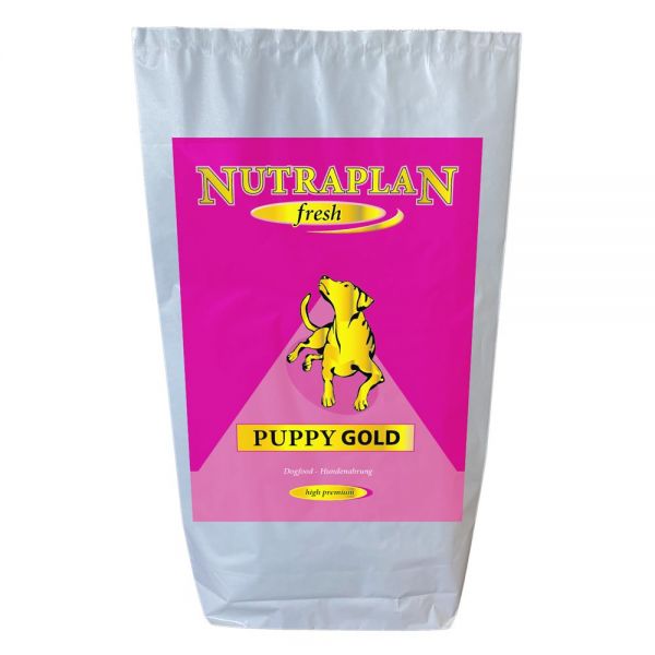 Nutra Plan Fresh Puppy Gold 14kg