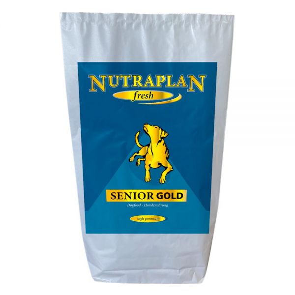 Nutra Plan Fresh Senior Gold 14kg