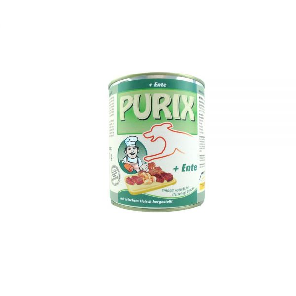 Purix Fleisch für Feinschmecker Ente