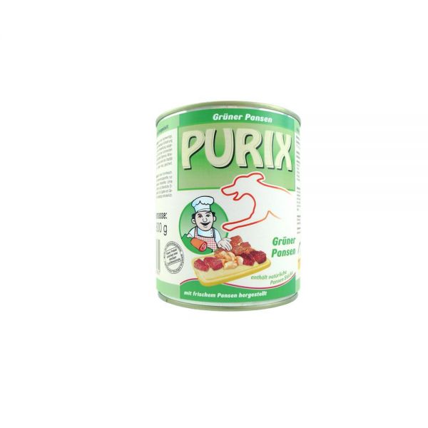 Purix Fleisch für Feinschmecker Pansen