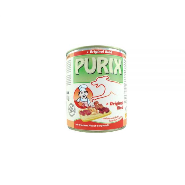Purix Fleisch für Feinschmecker Rind