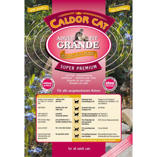 Caldor Adult Fit Grande für große Rassen 