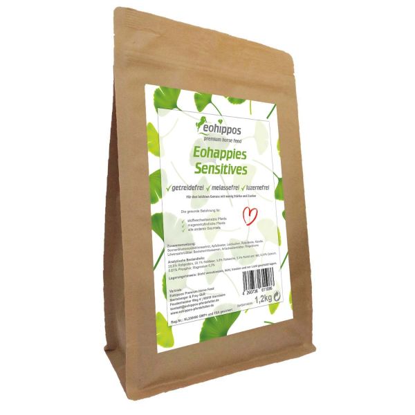 eohippos Eohappies Sensitives 1,2kg
