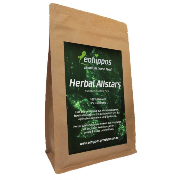 eohippos Herbal Allstars 1kg