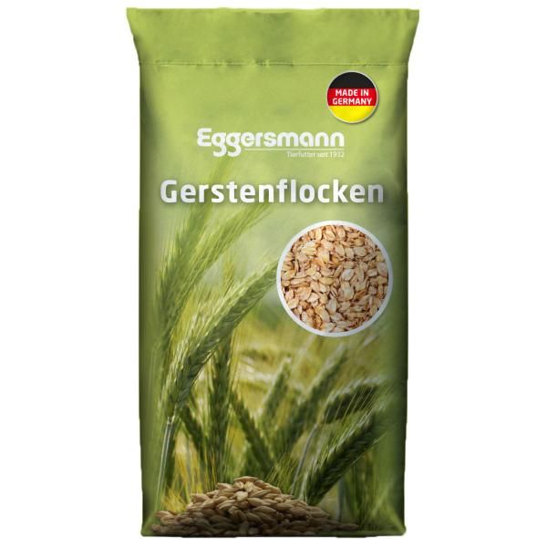 Eggersmann Gerstenflocken 15kg