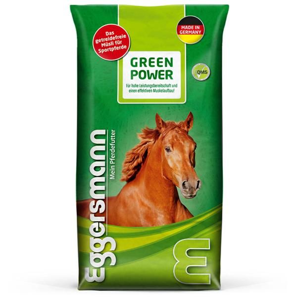 Eggersmann Green Power 20 kg