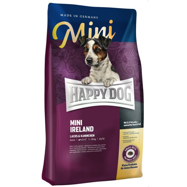 Happy Dog Supreme - Mini Irland 4kg