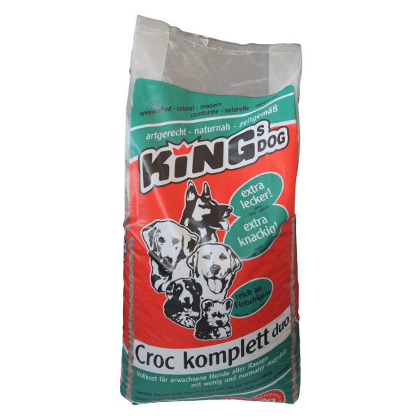 KiNGs Croc Komplett duo 20 kg