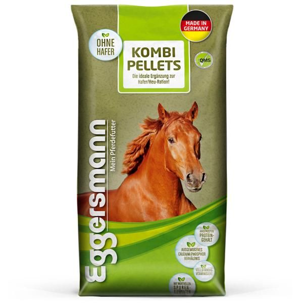 Eggersmann Kombie Pellet 6mm 