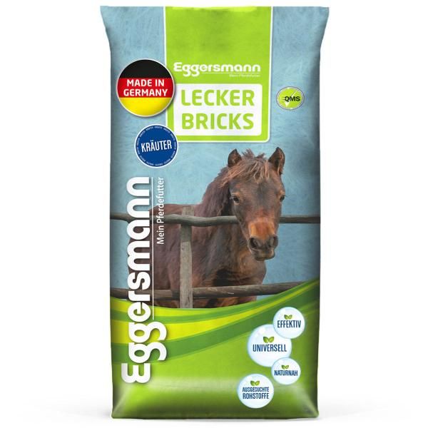 Eggersmann Lecker Bricks Kräuter