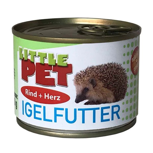 Little Pet Igeldosenfutter Rind & Herz