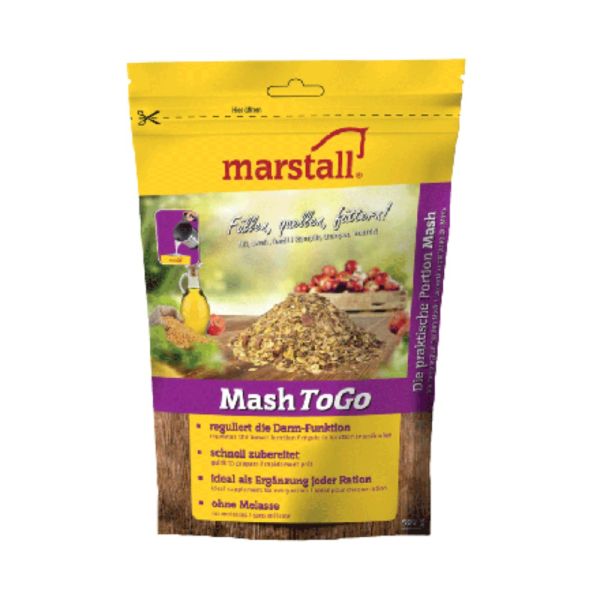 Marstall Mash ToGo 10kg (20x500g Packungen)