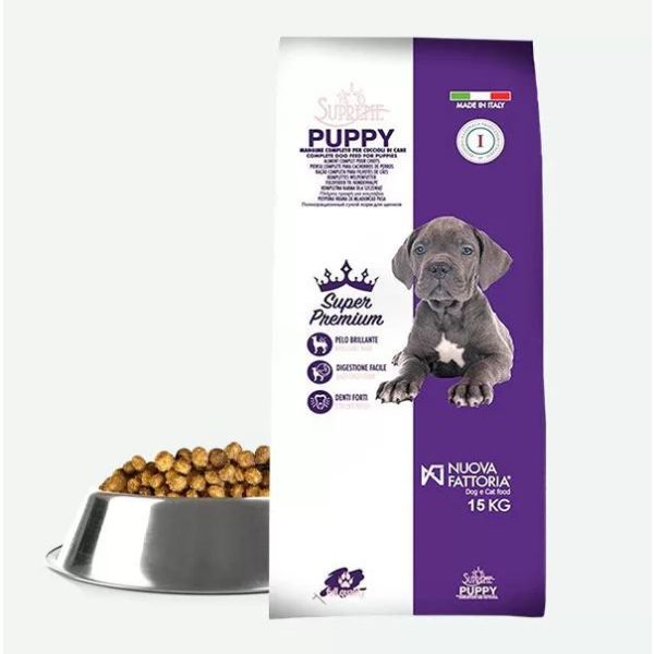 Nuova Fattoria Supreme Puppy 15kg