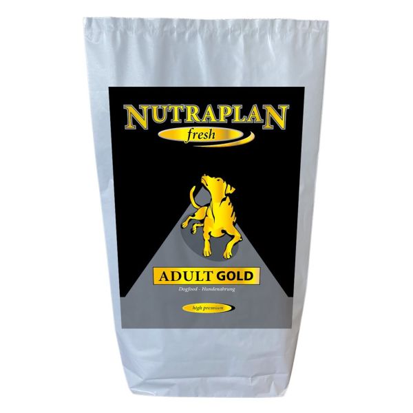 Nutra Plan Fresh Adult Gold 14kg