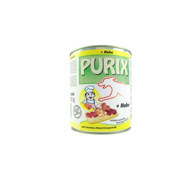 Purix Fleisch für Feinschmecker Huhn