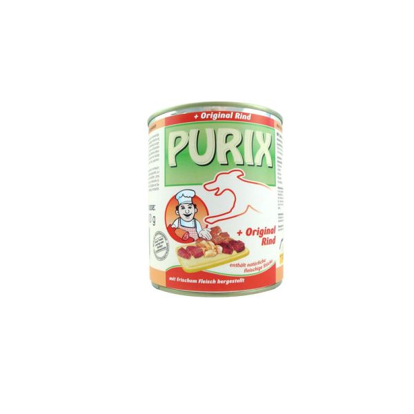 Purix Fleisch für Feinschmecker Rind