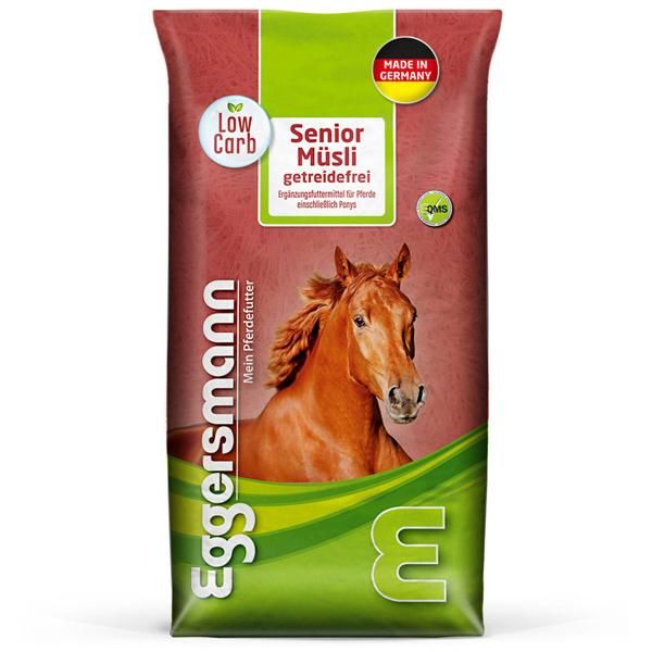 Eggersmann Senior Müsli getreidefrei 15 kg 