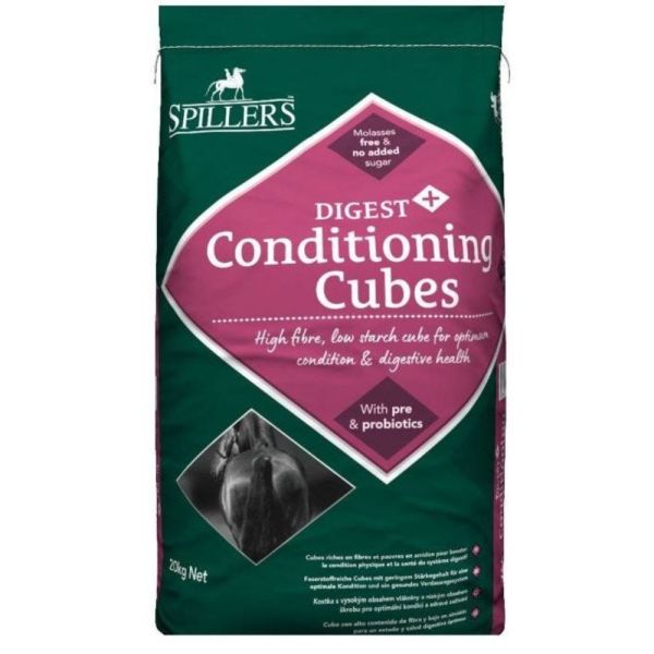 spillers conditioning cubes 20kg