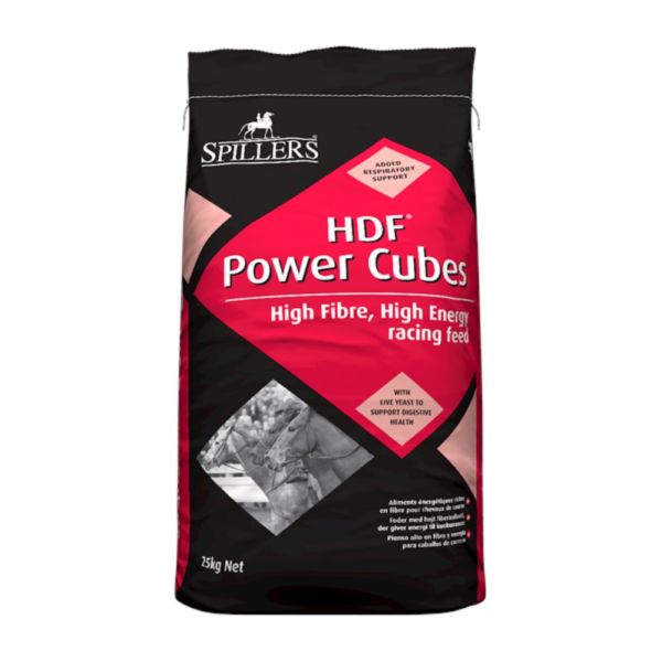 spillers hdf power cubes 20kg