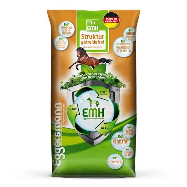Eggersmann Struktur getreidefrei